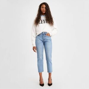 Levi’s Wedgie Fit Jeans